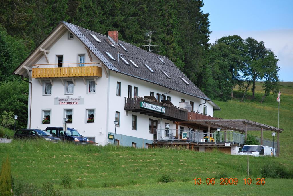 Gasthaus Pension Donishausle Titisee-Neustadt Exterior foto